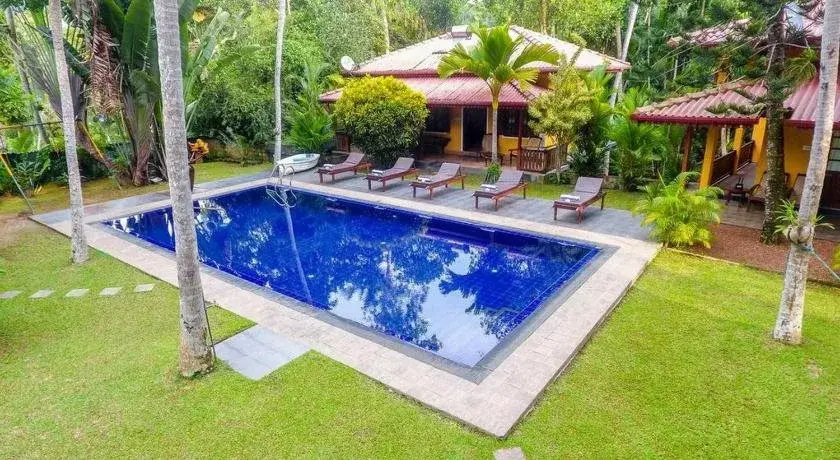 Araliya Garden - Général