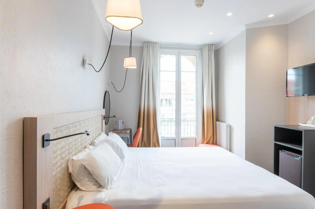 Hôtel Vendôme - Chambres