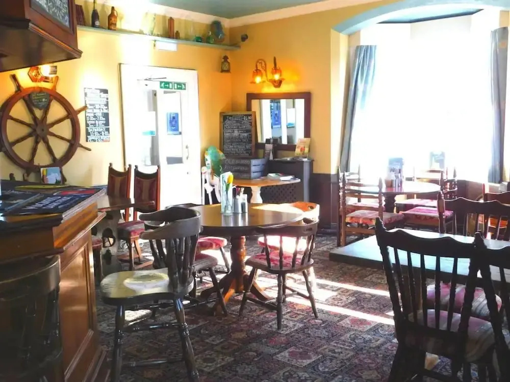 Waverley Inn - Général