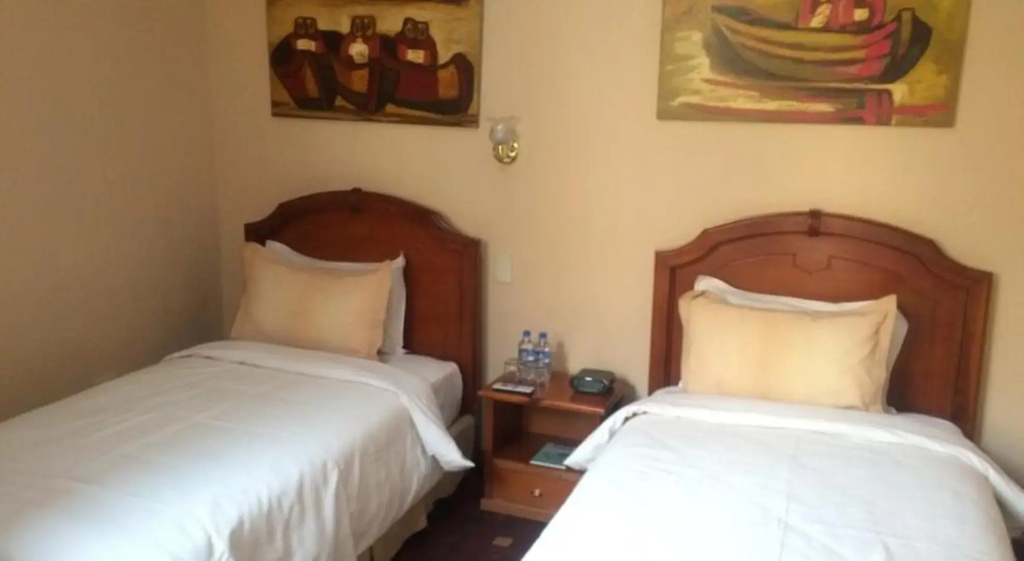 Boutique Hotel Plaza Sucre - Général