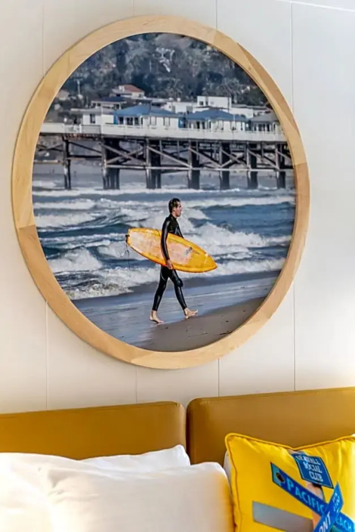 Ocean Park Inn - Chambres