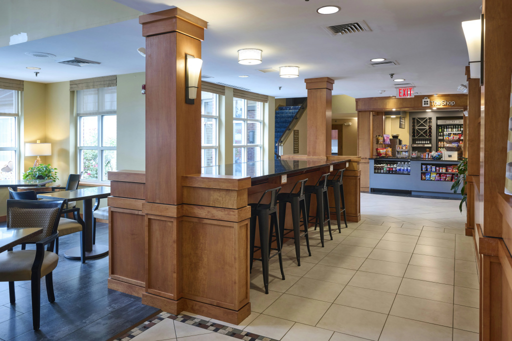 Hilton Garden Inn Lancaster - Général