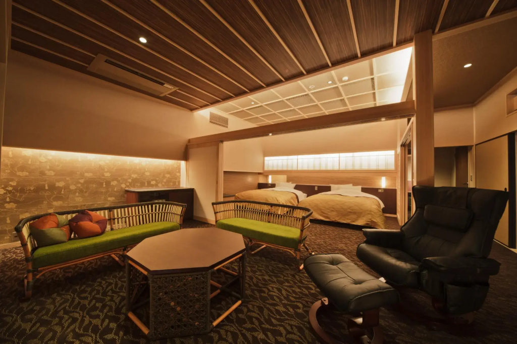 Yunohana Resort Suisen - Général