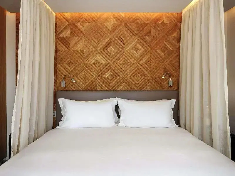 Sofitel Marrakech Palais Imperial & Spa - Chambres