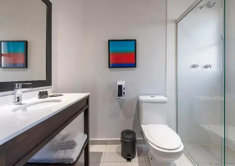 Monreale Lifestyle Higienópolis São Paulo - Chambres