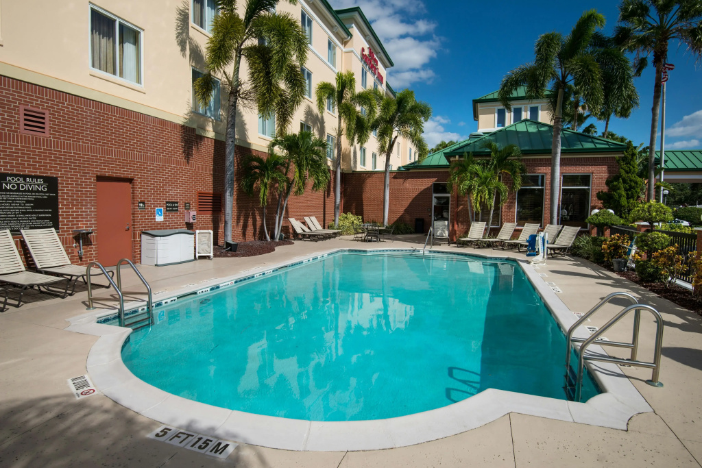 Hilton Garden Inn Tampa Ybor Historic District - Général