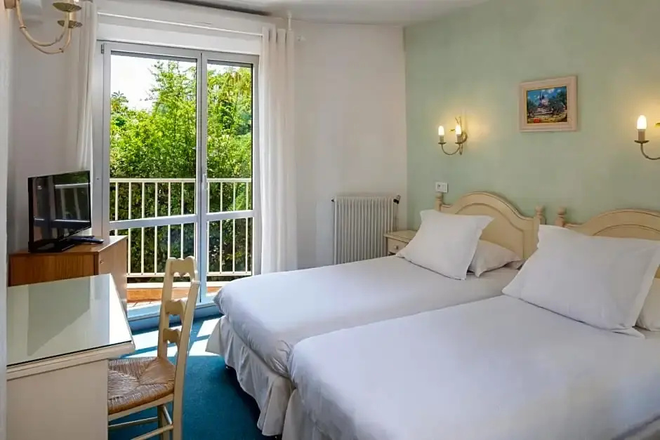 Hôtel Le Mozart - Chambres