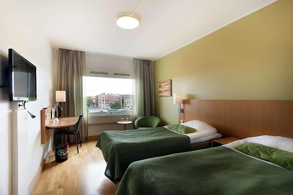 Standard room