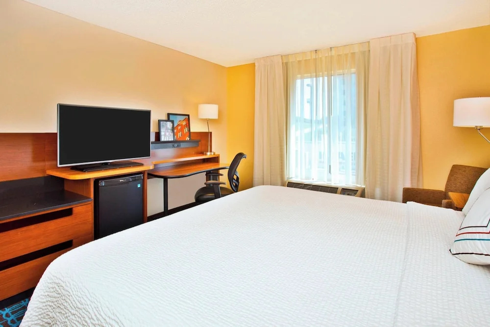 Fairfield Inn & Suites by Marriott Madison West/Middleton - Chambres