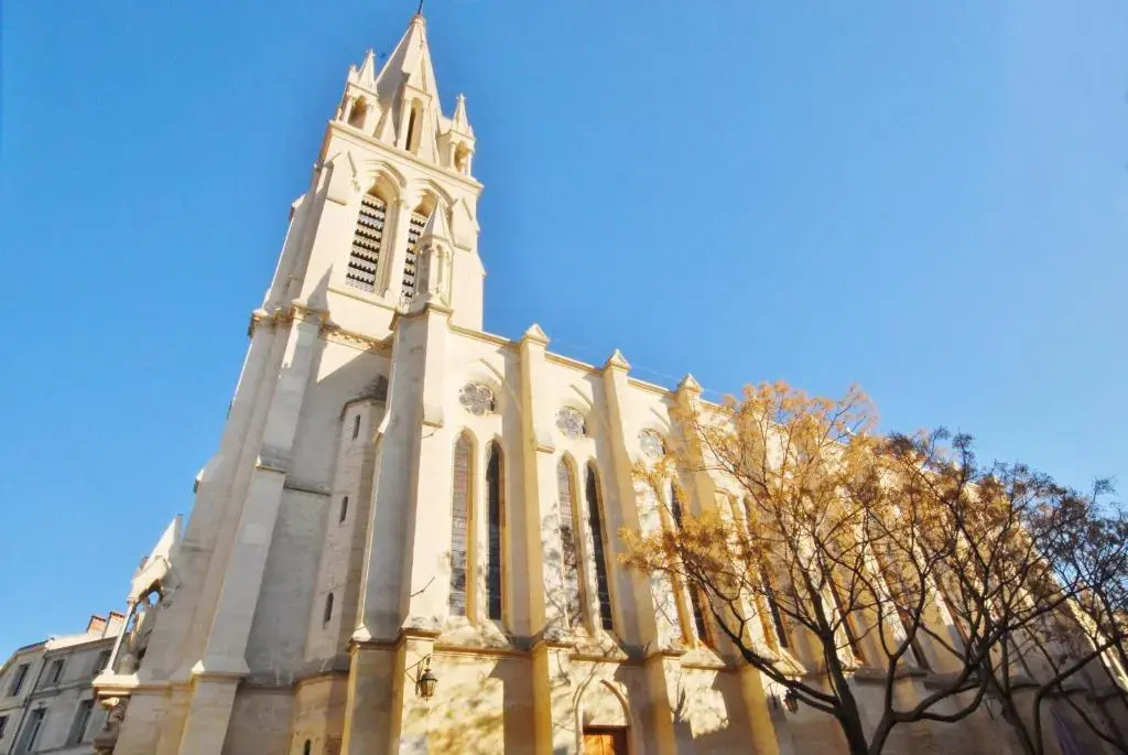 T2 Montpellier centre historique
