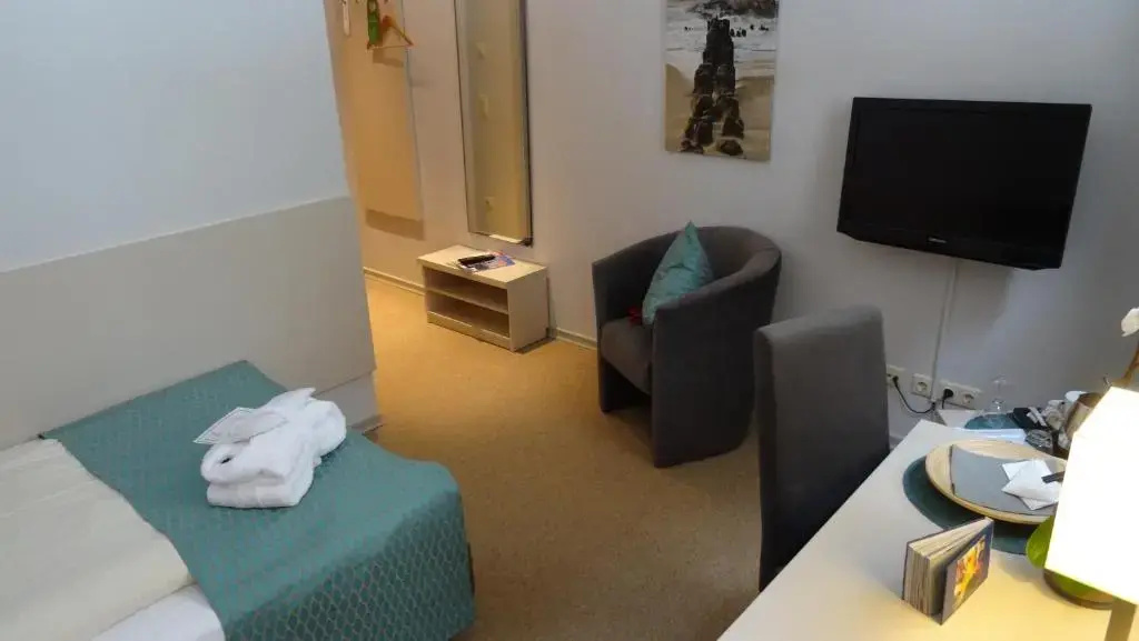 Hotel Sylter Hof - Chambres