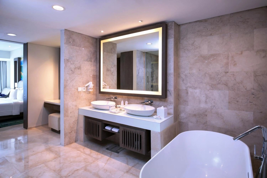 Grand Mercure Jakarta Kemayoran - Général