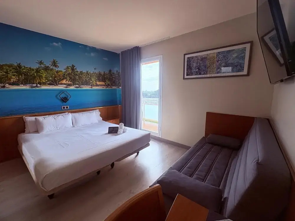 Cambrils Paradise Resort - Chambres