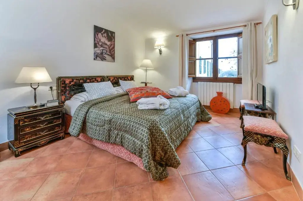 Agroturismo Fincahotel Es Llobets - Adults Only - Chambres