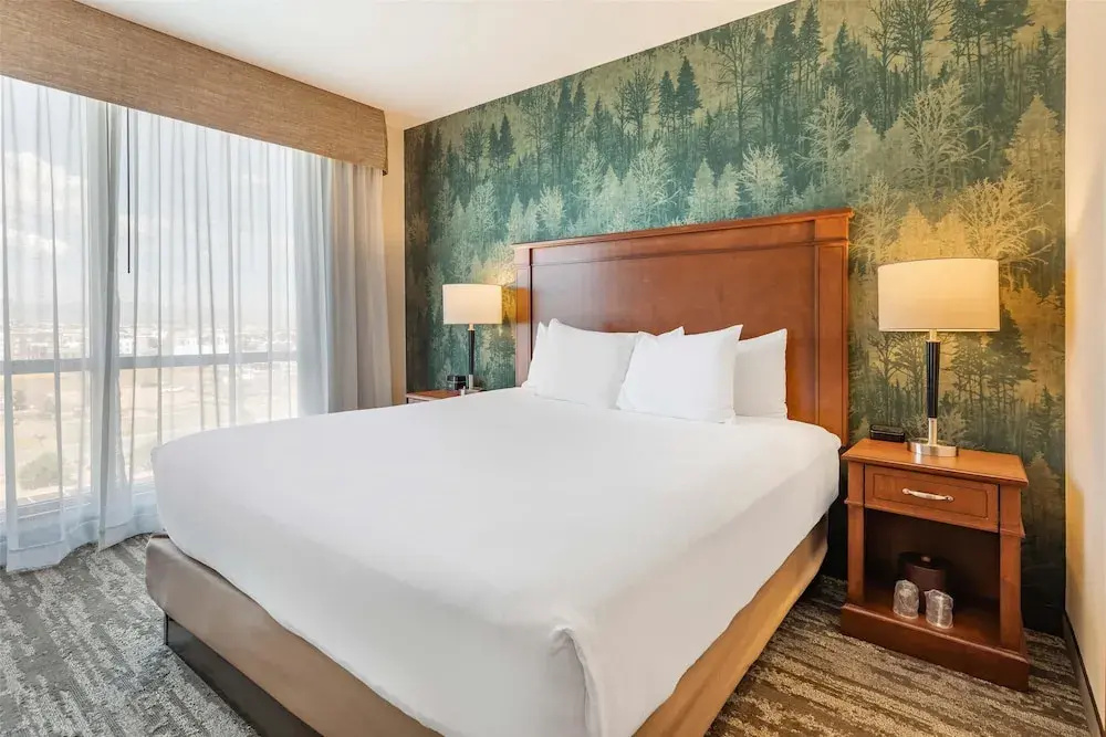 Drury Plaza Hotel Denver Central Park - Chambres