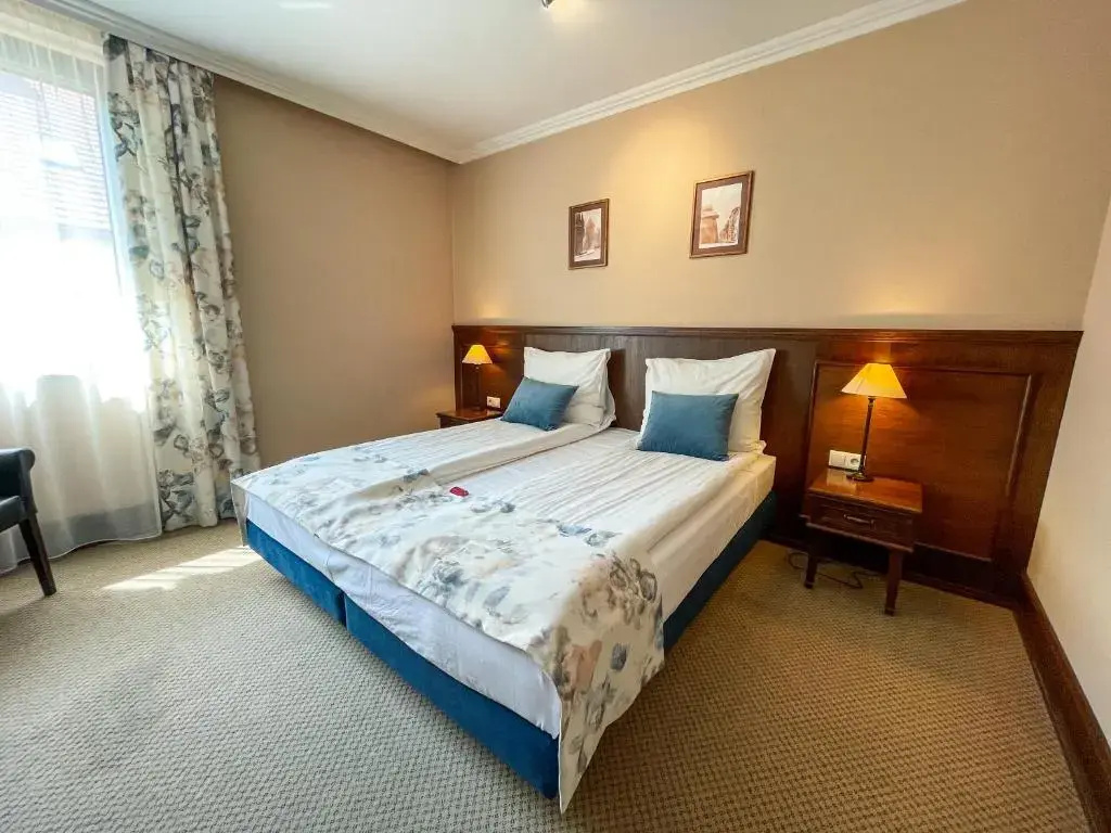 Park Hotel & Fitness Club Rzeszów - Chambres