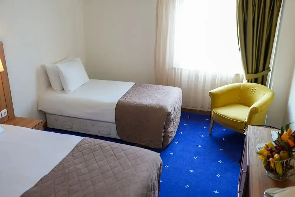 Palan Hotel - Chambres