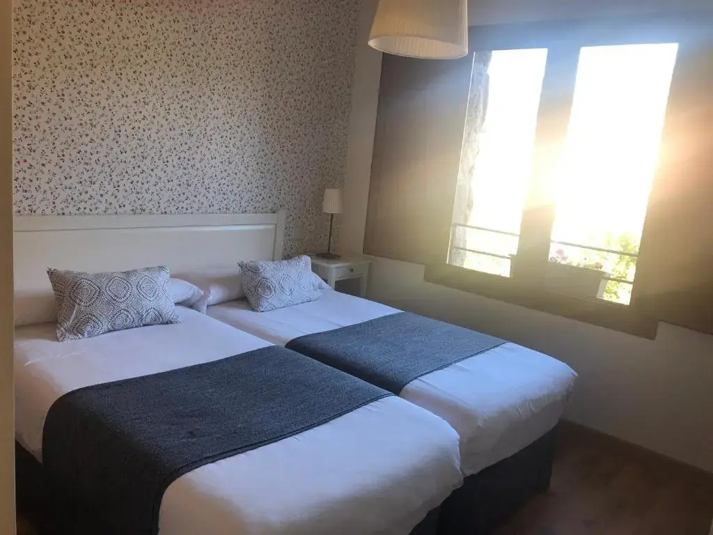 Casa de Navalhorno Valsain - Chambres