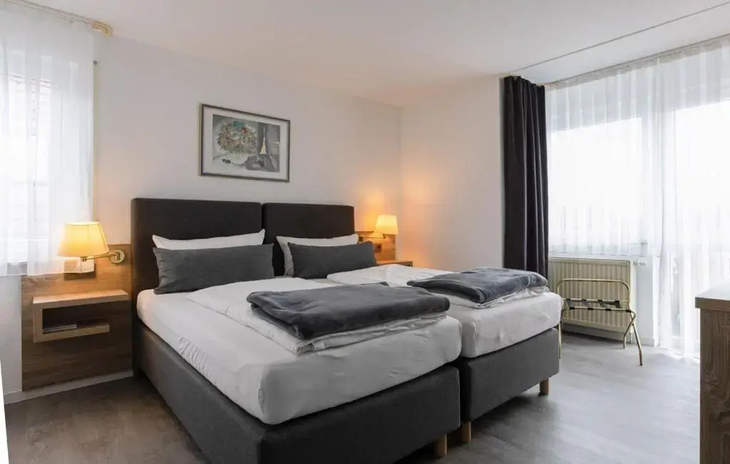 Hotel Freihof - Chambres