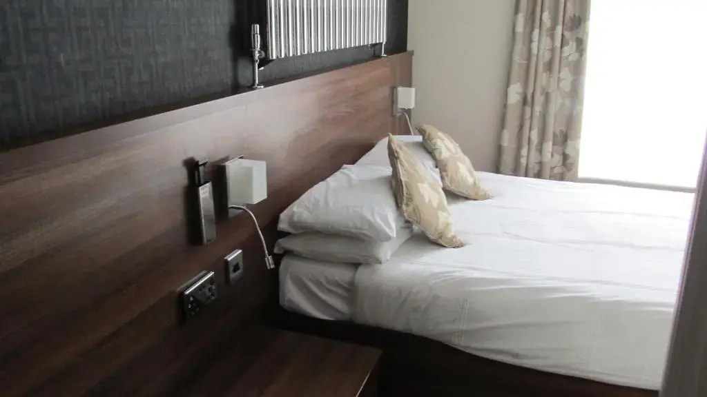 Harboro Hotel - Chambres