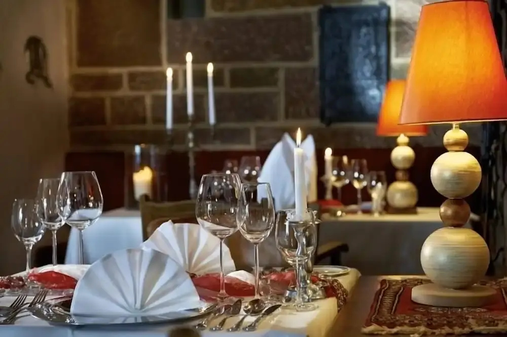 Hotel Molitors Mühle - Général