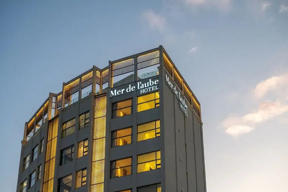 Mer de laube Hotel