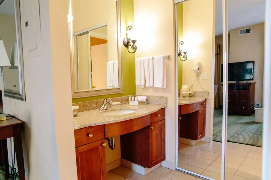 Homewood Suites by Hilton College Station - Chambres
