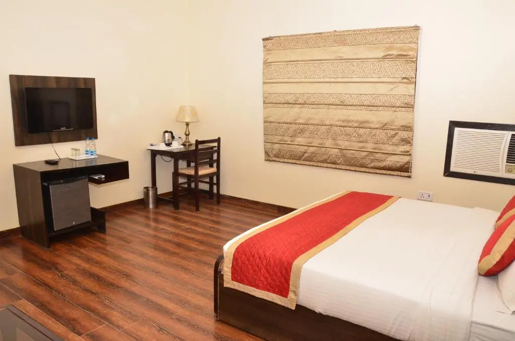 Shani Vilas - Ranthambore - Chambres