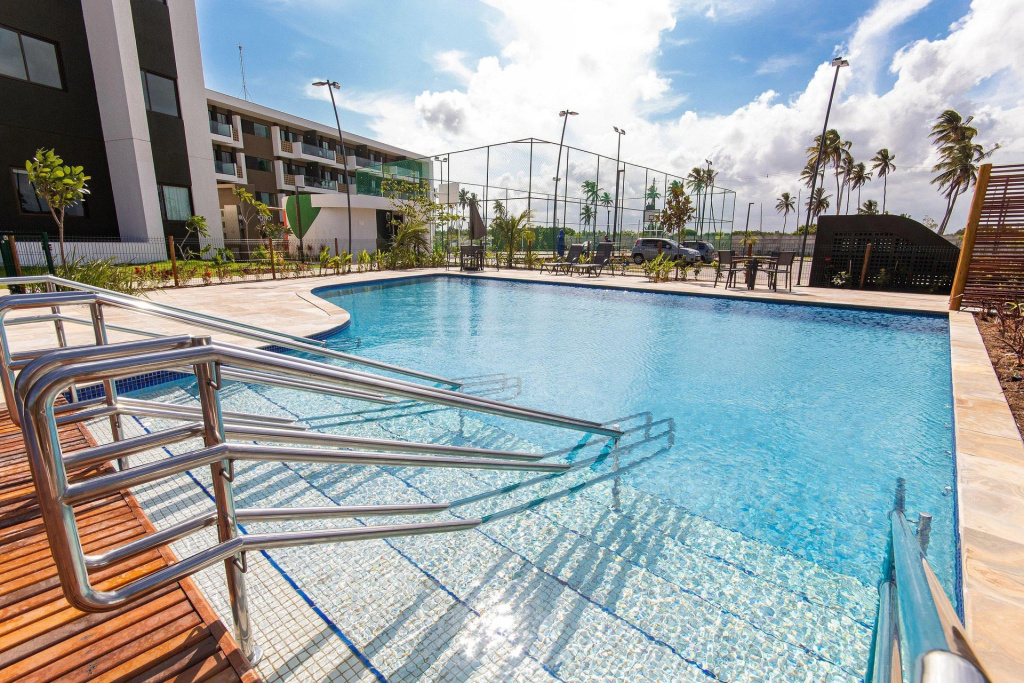 Mana Beach #A317 - Quadrúplo por Carpediem