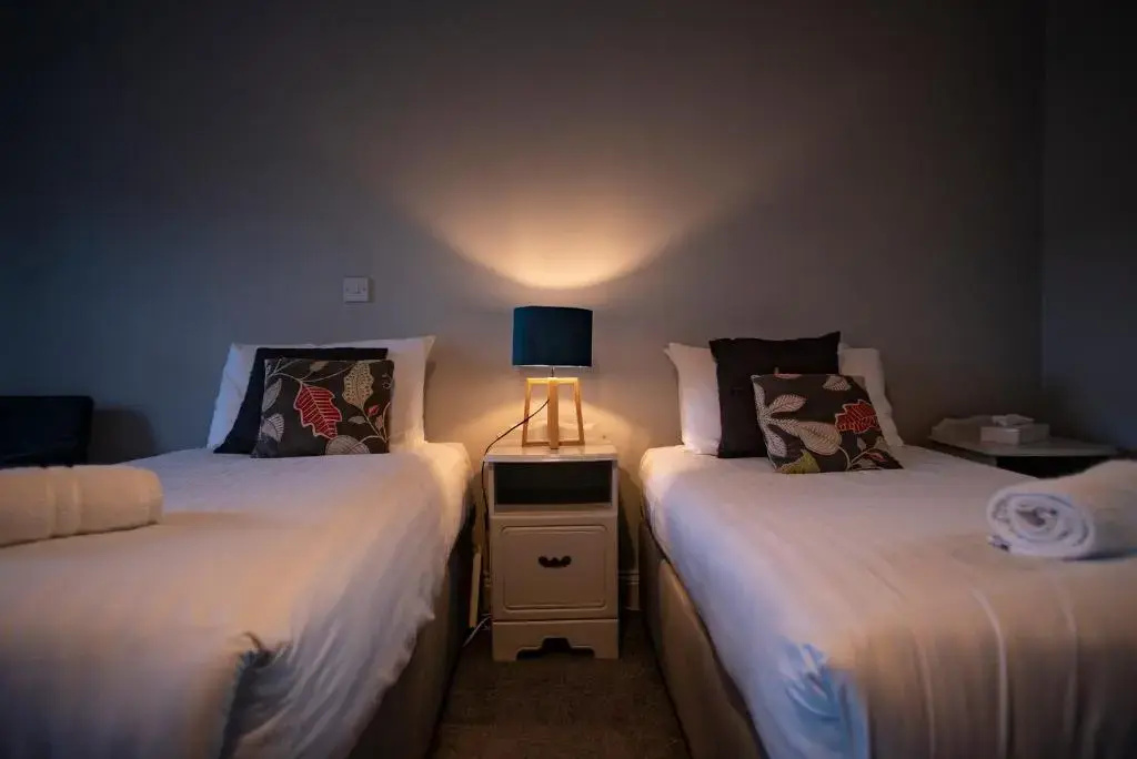 Emmet Hotel - Chambres