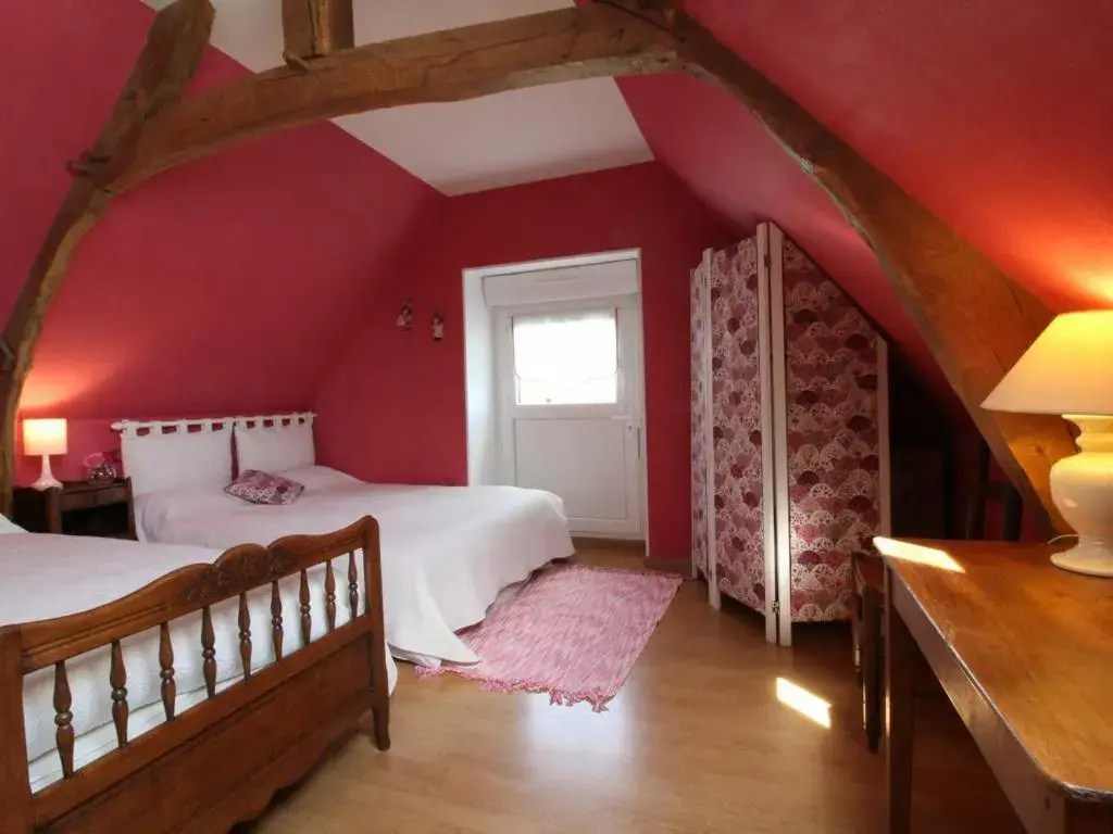Voir la photo 4 — Gîte Cerisy-Belle-Étoile, 2 pièces, 4 personnes - FR-1-497-40