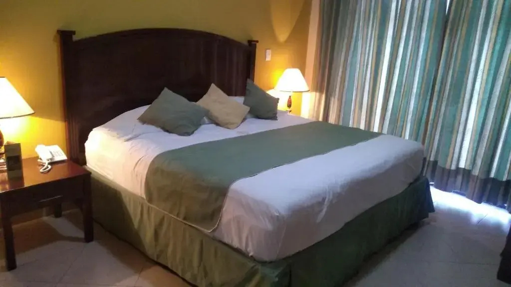 Hotel Centenario - Chambres