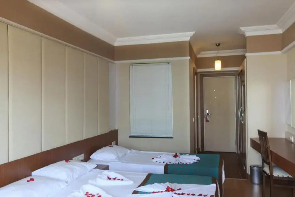 Taç Premier Hotel & Spa - Chambres