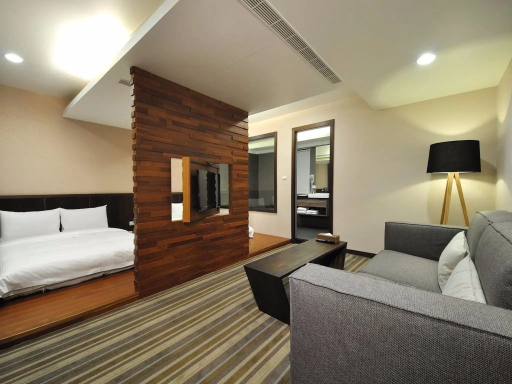 Deluxe Quadruple room