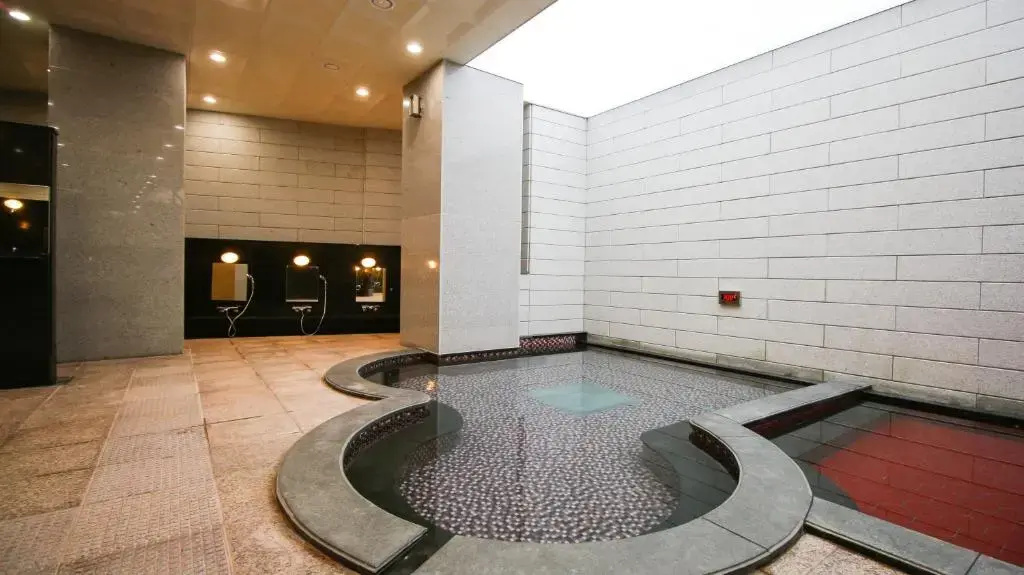 Benikea Hotel Haeundae - Chambres