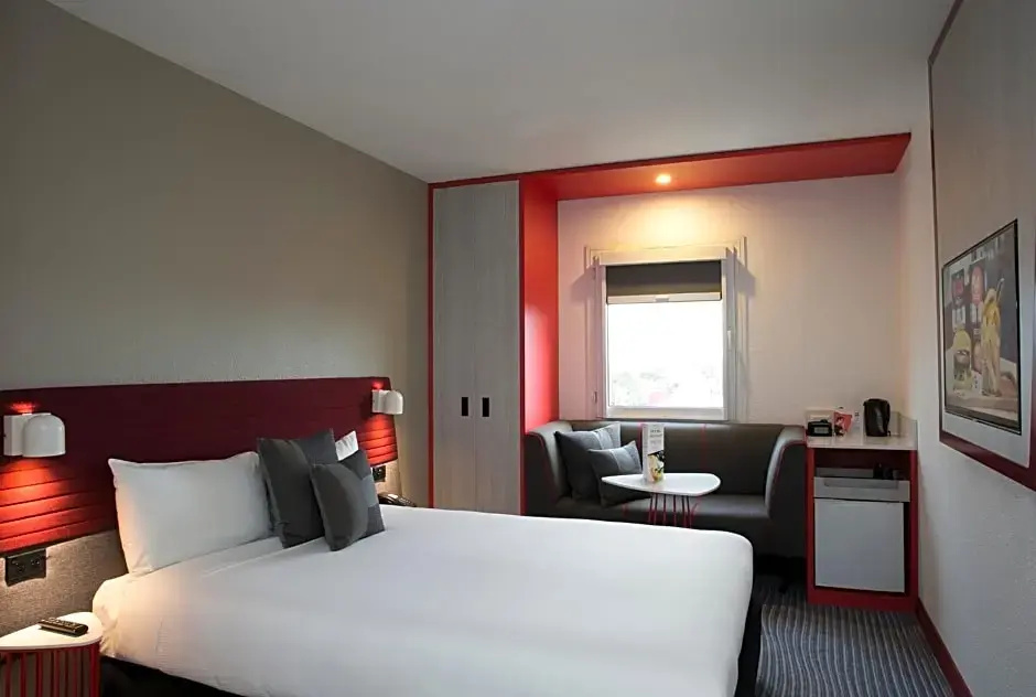 ibis Sydney Airport - Chambres