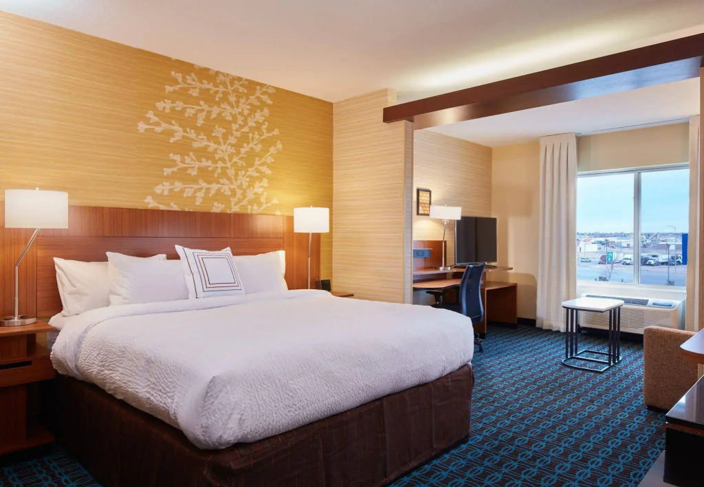 Fairfield Inn & Suites Rawlins - Général