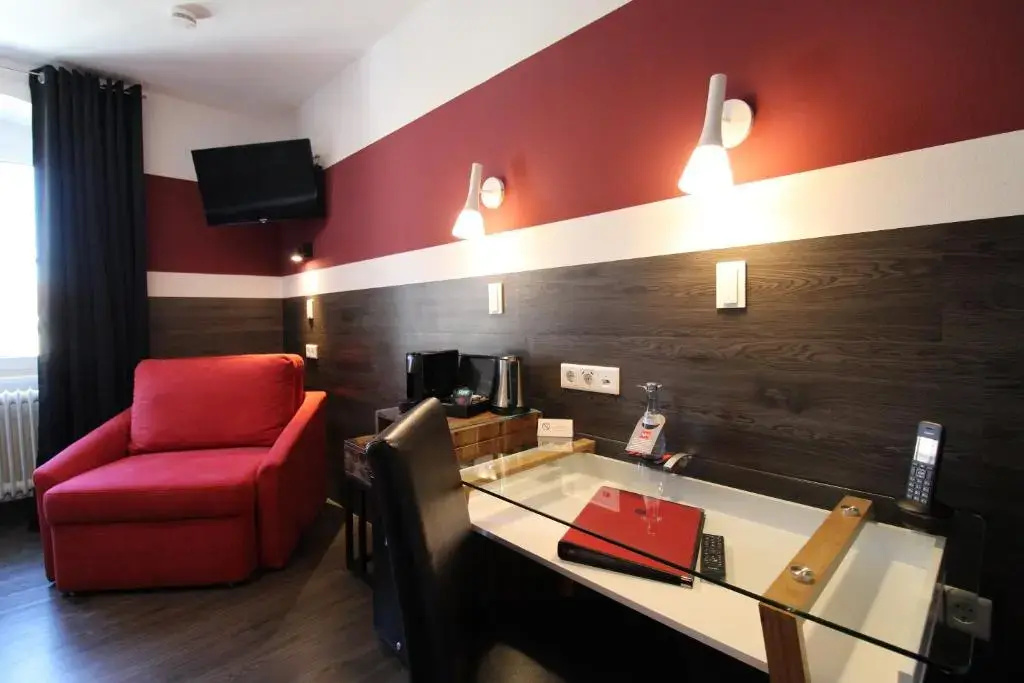 Superior room