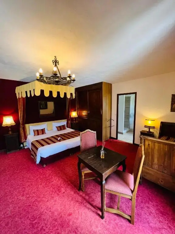 Superior room