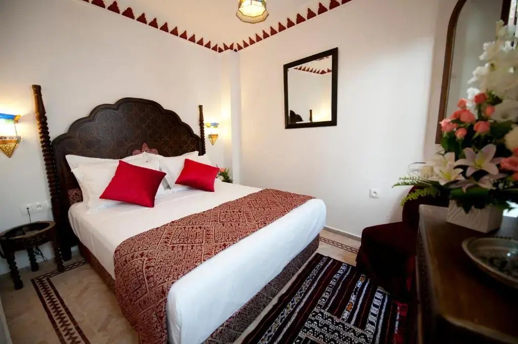 Dar Yasmine - Chambres
