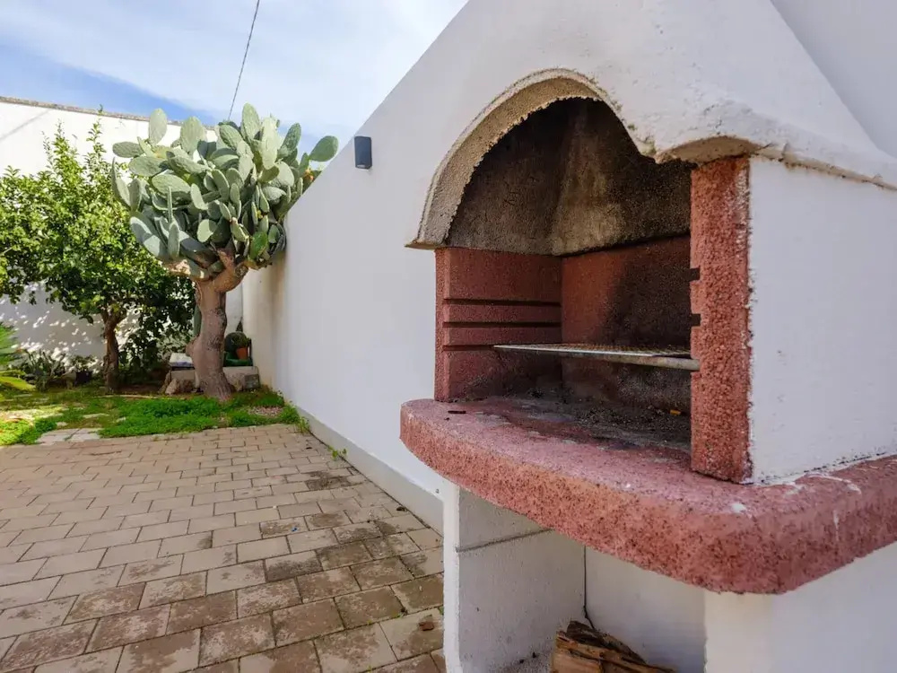 Relais Torre Chianca With Climate, Parking, Wi-fi & Panoramic Rooftop