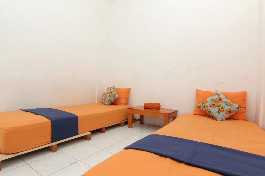 Standard Double room (twin beds)