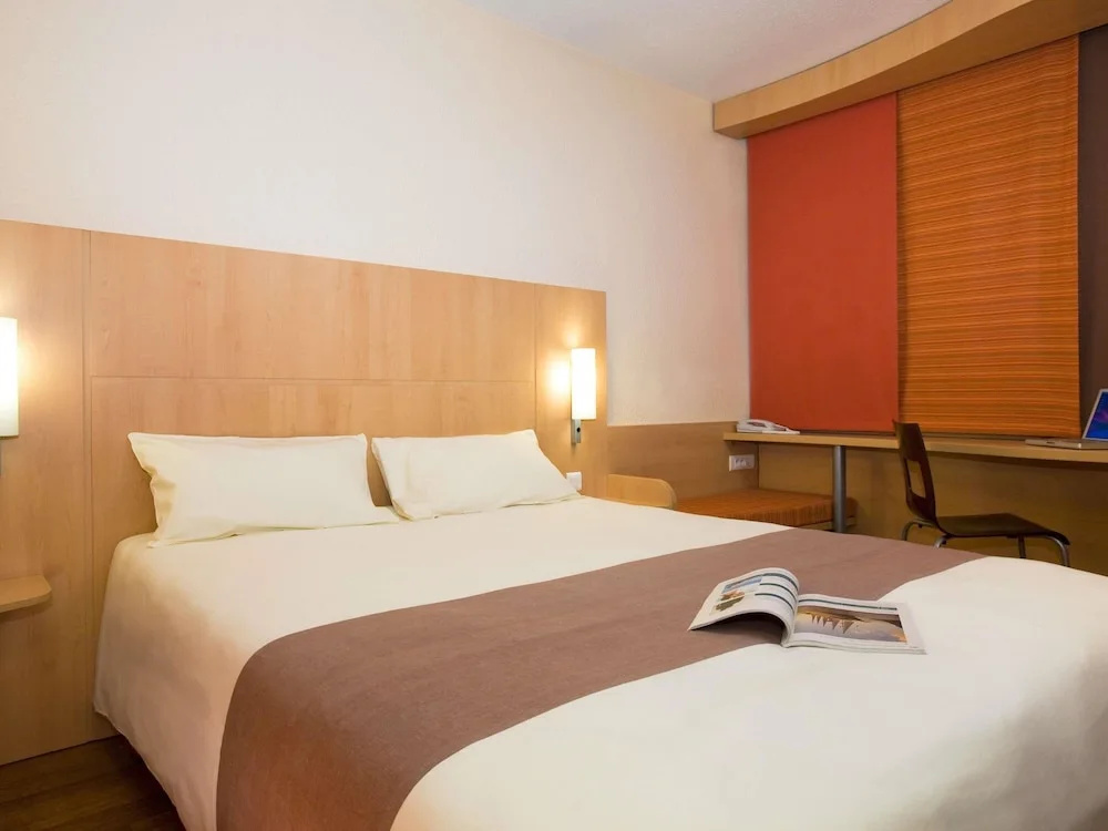 ibis Karlsruhe Hauptbahnhof - Chambres