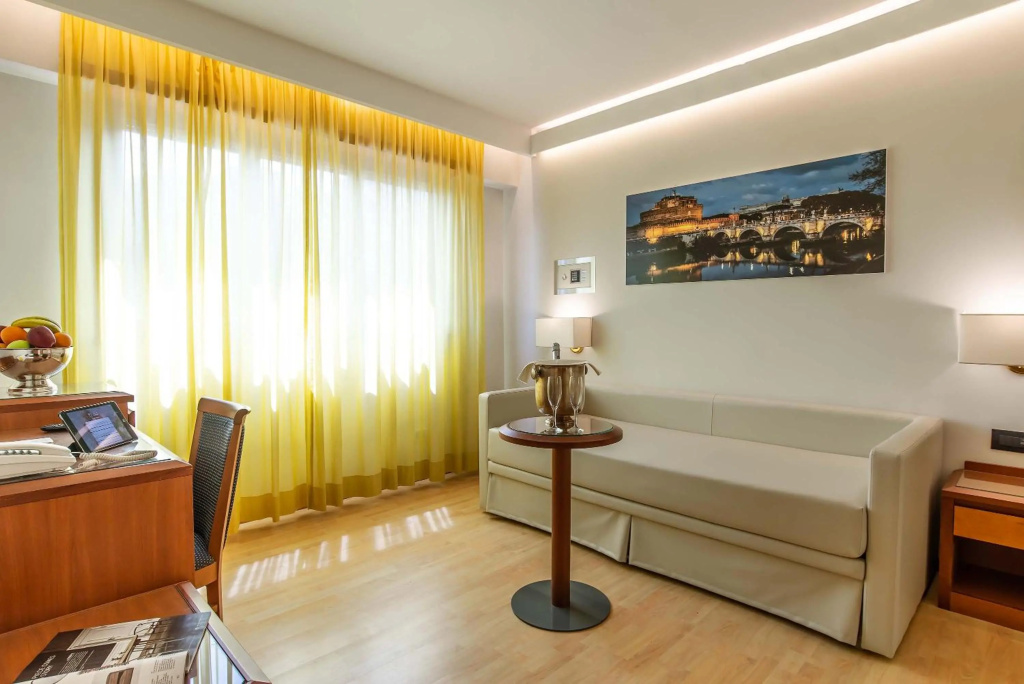 Отель Hotel La Giocca в Риме