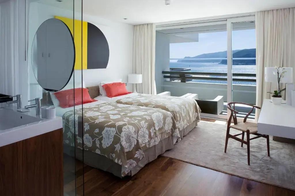 Troia Design Hotel - Chambres