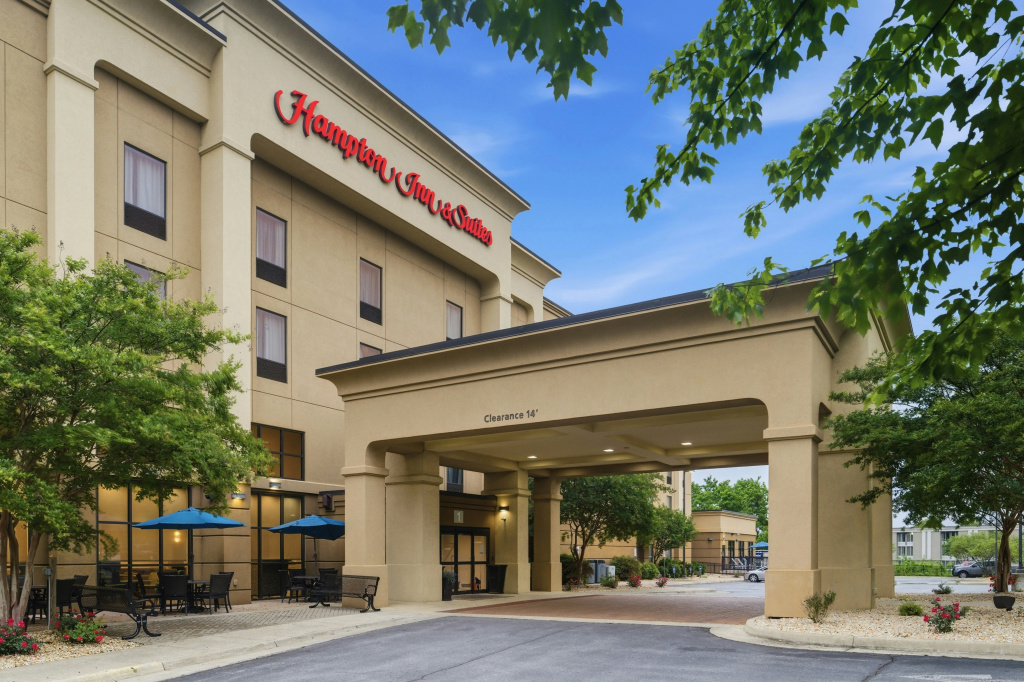 Hampton Inn & Suites Woodstock, VA