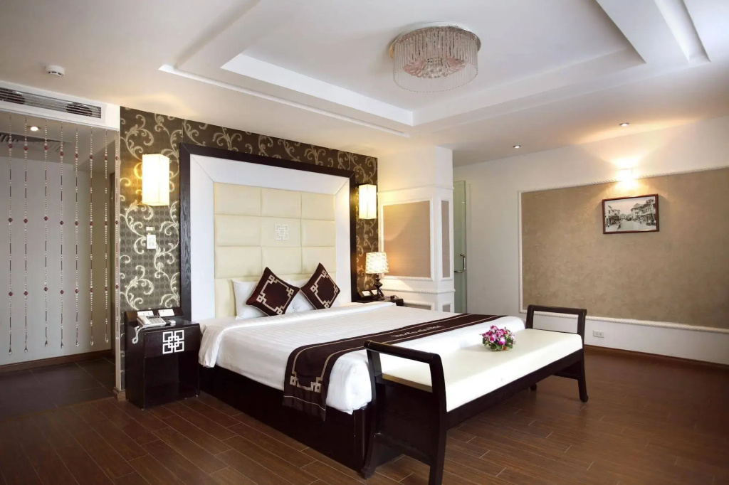Hanoi Emotion Hotel - Général