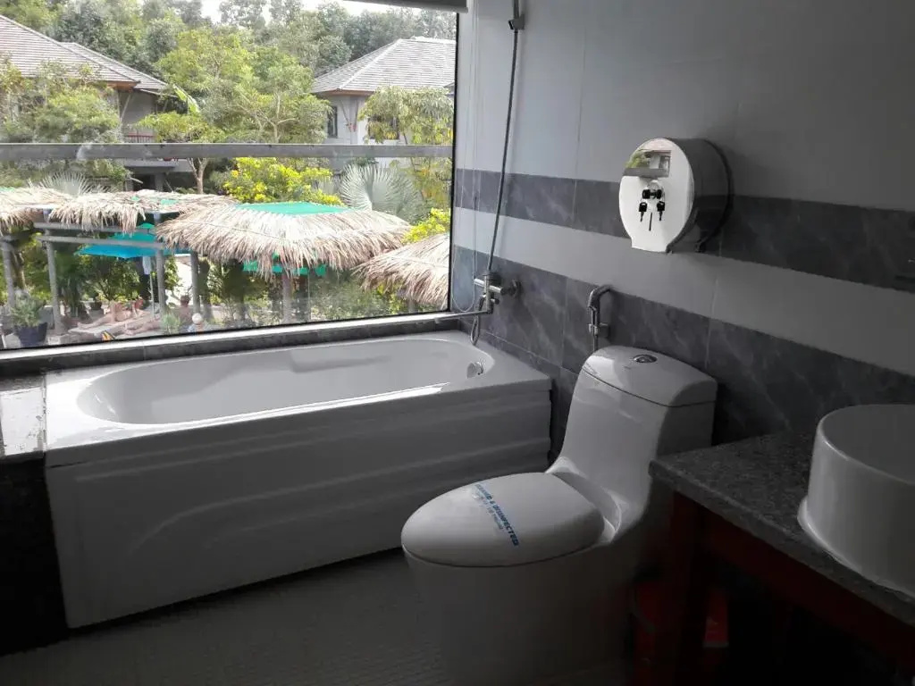 Vela Phu Quoc Resort - Chambres