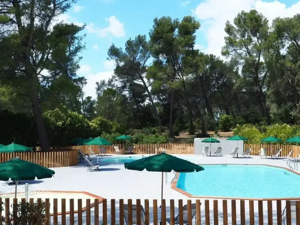 Afficher la photo 8 — Huttopia Fontvieille