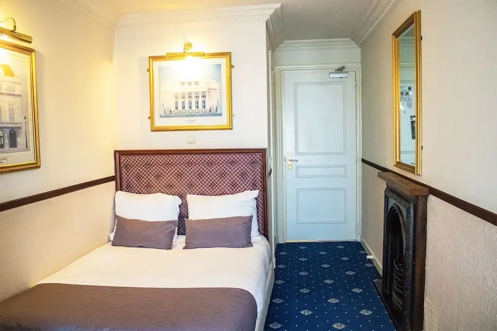 Boutique Hotel De Doelen - Chambres